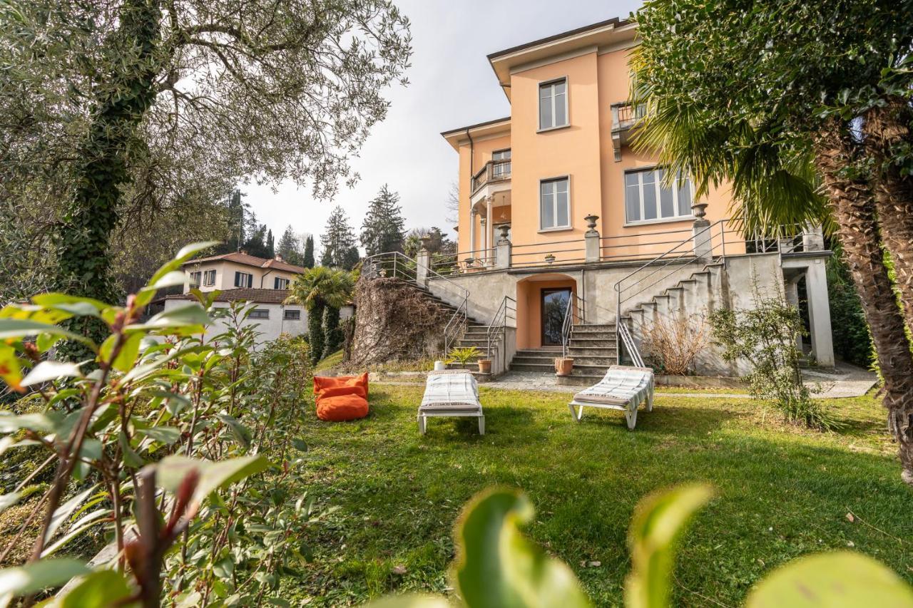 Villa Caterina Cadenabbia Exteriér fotografie