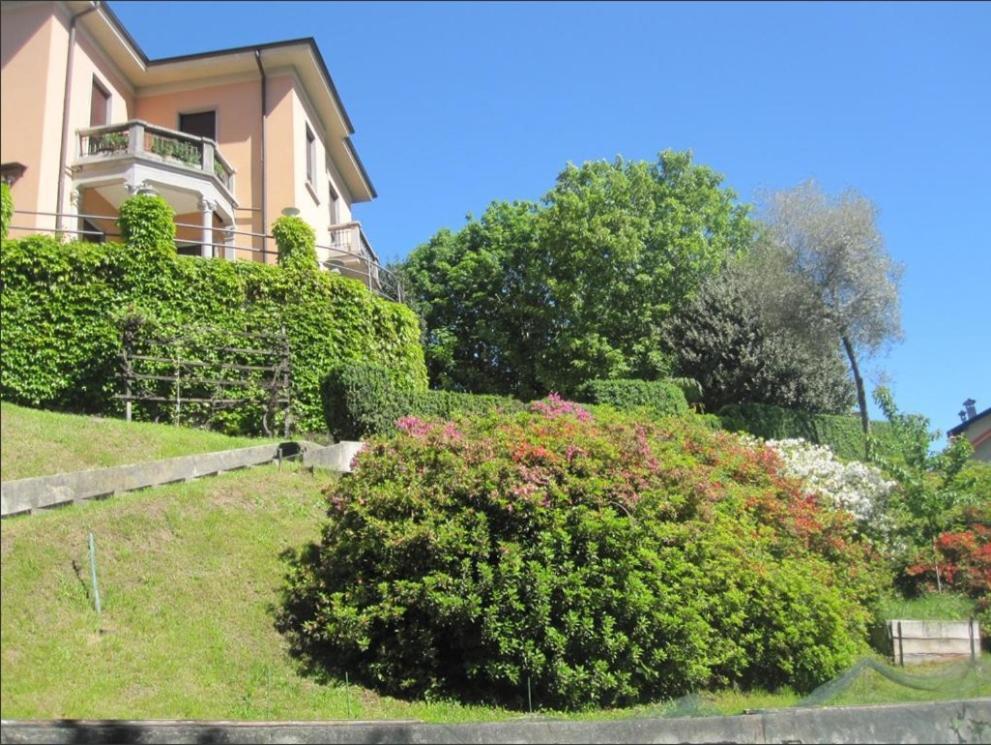 Villa Caterina Cadenabbia Exteriér fotografie