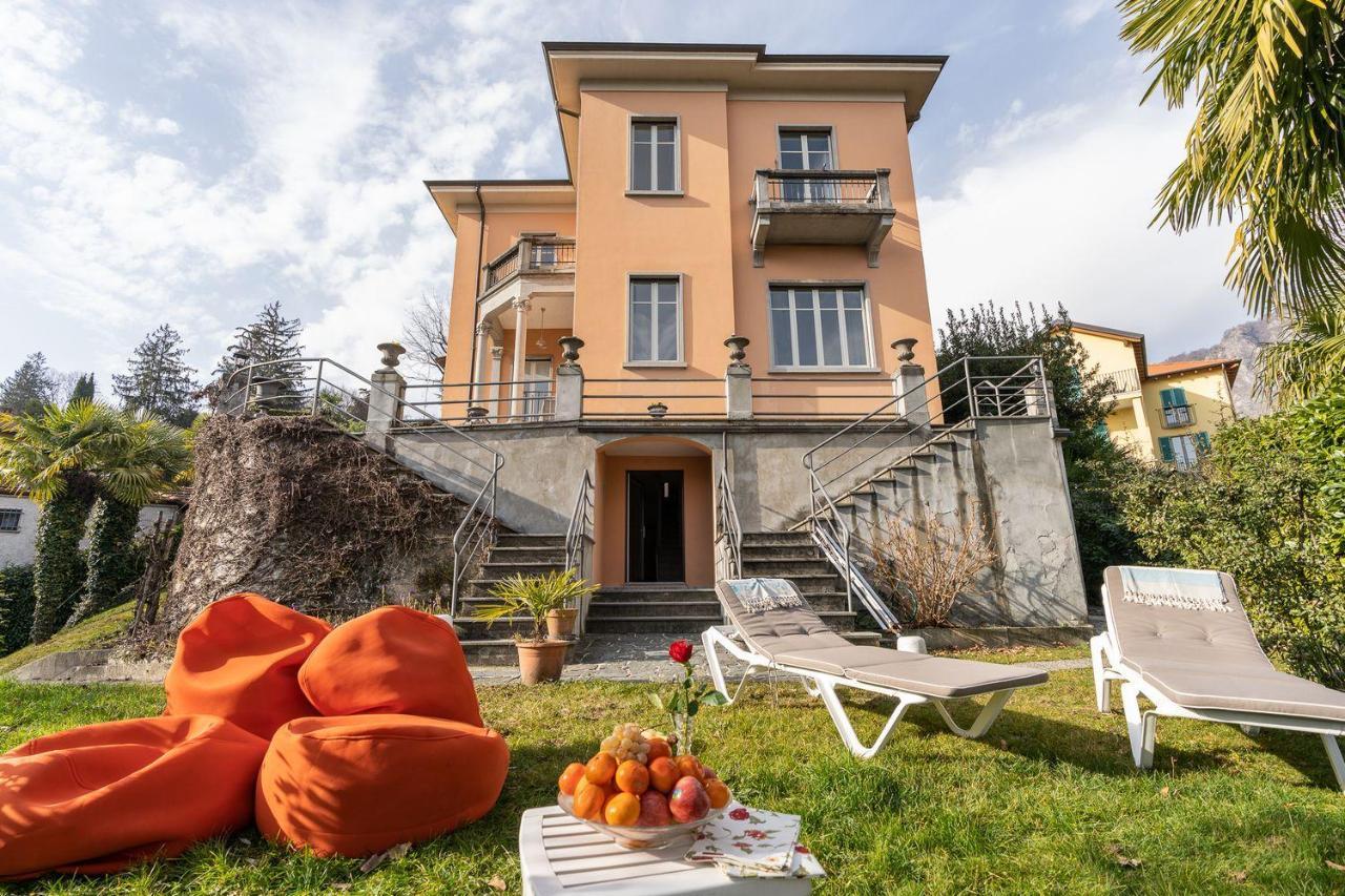 Villa Caterina Cadenabbia Exteriér fotografie