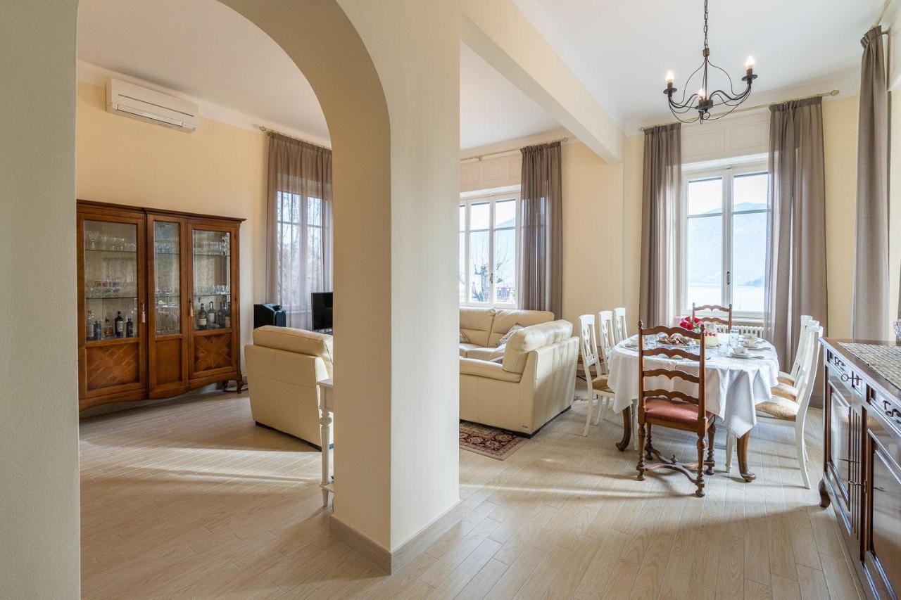 Villa Caterina Cadenabbia Exteriér fotografie