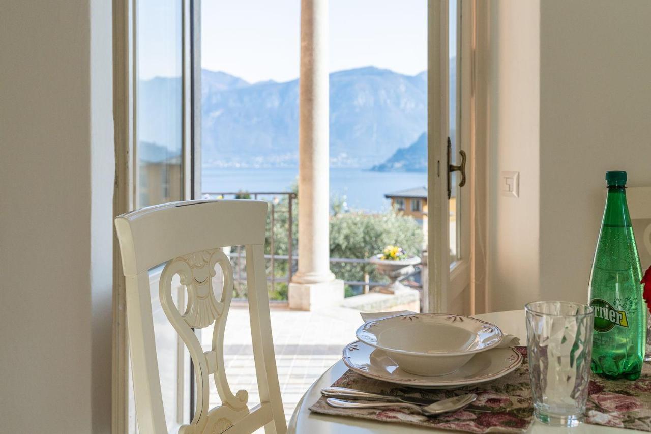 Villa Caterina Cadenabbia Exteriér fotografie
