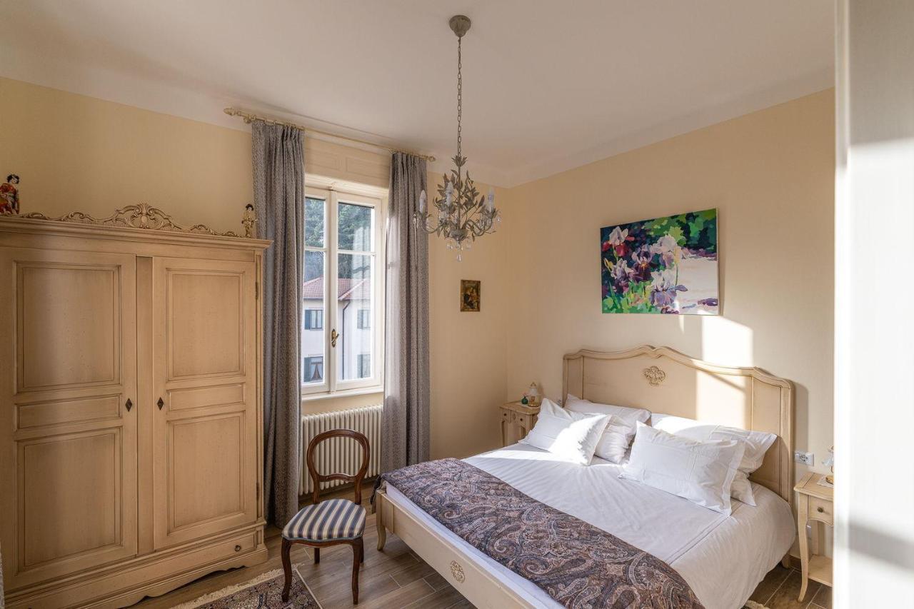 Villa Caterina Cadenabbia Exteriér fotografie