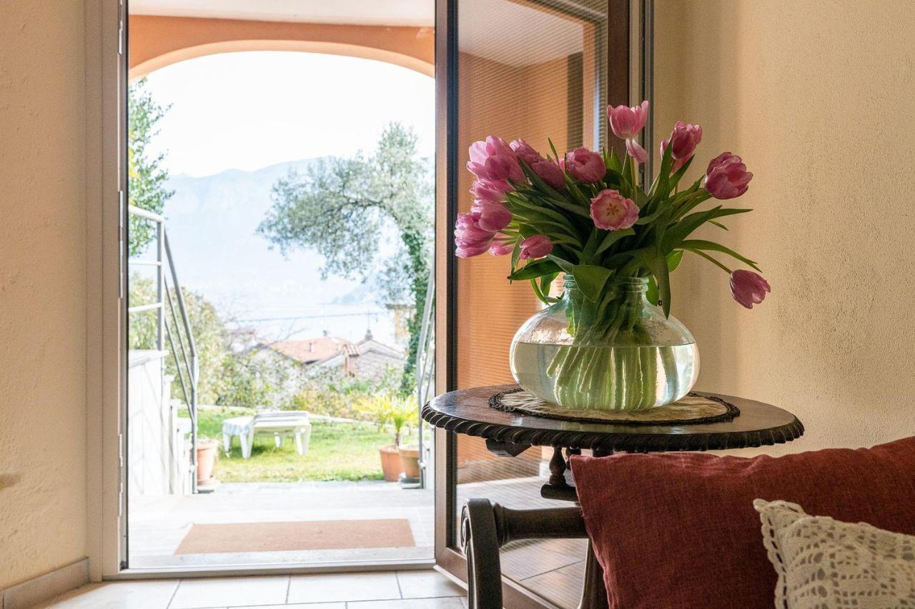 Villa Caterina Cadenabbia Exteriér fotografie