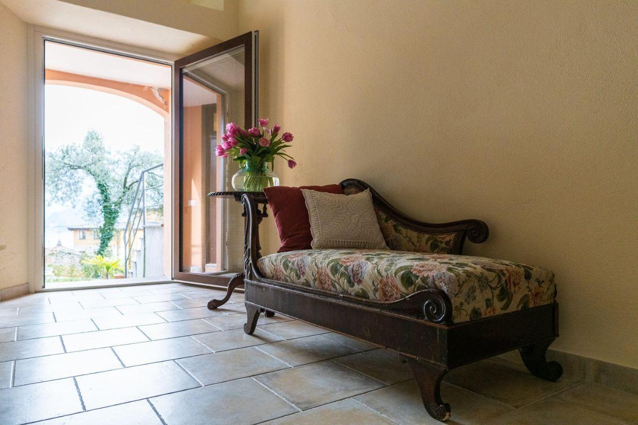 Villa Caterina Cadenabbia Exteriér fotografie